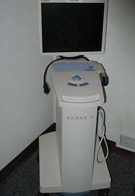 sirona cerec