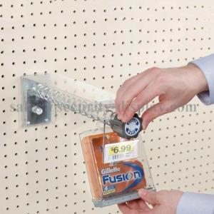 Wholesale store display: Spiral Anti-Sweep Hook,Security Spiral Hook,Helix Wall Dispensers