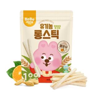 Wholesale baby product: Bebedang Organic Brown Rice Long Stick