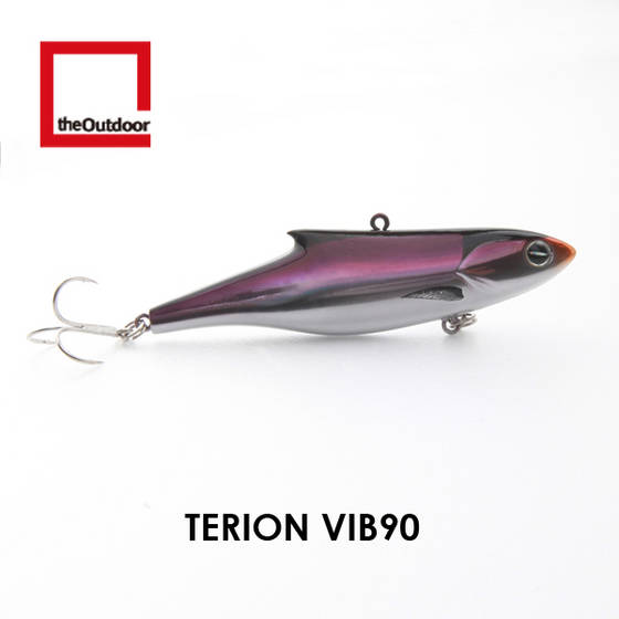 TERION Salt Water Lure (MINNOW F155)