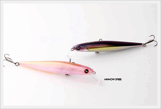 ZACO Fresh Water Lure (MINNOW SP88S)(id:8249370) Product