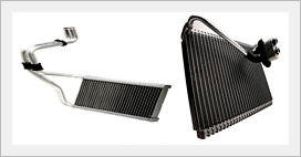 Wholesale aluminum plates: Evaporator & Heater Core