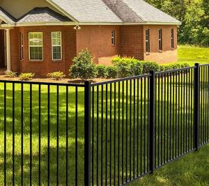 Wholesale ornaments: Ornamental Residential Fence