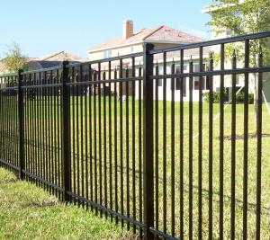 Wholesale metal enclosure: Mechanical Aluminum Fence