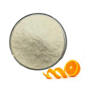 Wholesale citrus extract: Orange Peel Extract Hesperidin 90% 95% 98%Powder