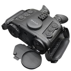 Wholesale infrared thermal imaging: Multifunctional Thermal Fusion Binocular with GPS Positioning\ WIFI\ Electronic Compass