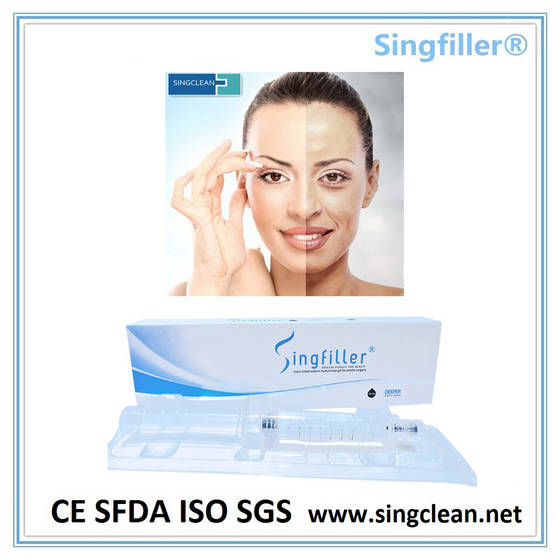 Hangzhou Singclean Medical Co.,ltd - Dermal Filler, Hyaluronic Acid 