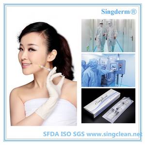 Hangzhou Singclean Medical Co.,ltd - Dermal Filler, Hyaluronic Acid 