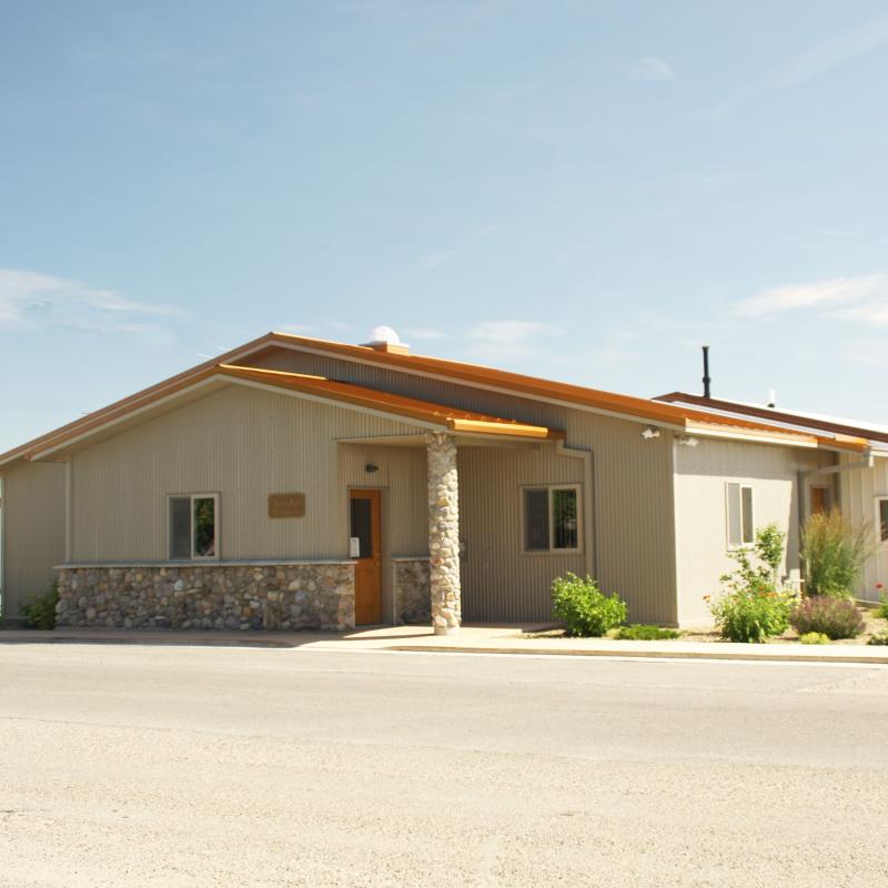The Storage Place