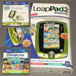 LeapFrog LEAPPAD 2 2012 CHRISTMAS TOYS(id:7351694). Buy LeapFrog ...