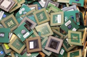 Wholesale cpus: Scrap Ceramic Processor Intel