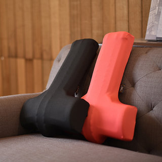 Plastic Car Back Support, Size: Medium