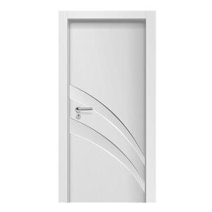 Wholesale Doors: Factory Sale WPC Door PVC Door Sheet Hot Sale Israel