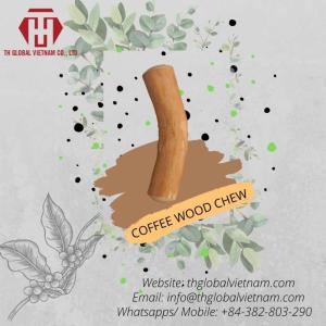 Wholesale dental products: Supplier Coffee Wood Dog Chew