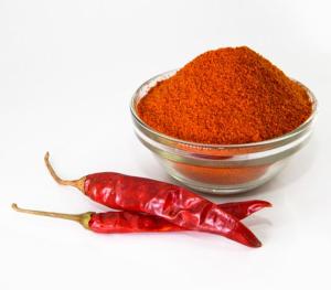 Wholesale natural food color: Red Chilly Powder(50000SHU)