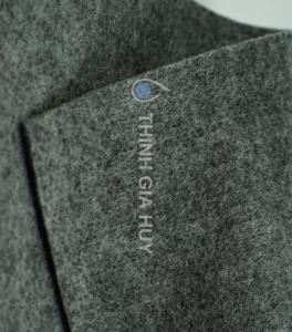 Wholesale carpet: Needle Puched Non-woven Felt Fabric To Make Carpet