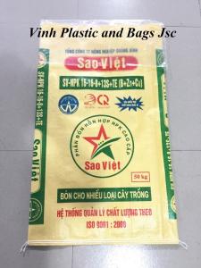 Wholesale rice pp woven bag: PP Woven Bag