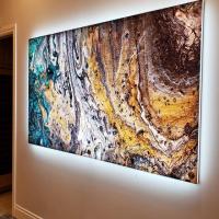 Backlight Panel