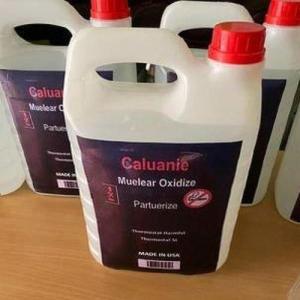 Wholesale waters industry: Caluanie Muelear Oxidize