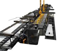Steel Silo Roof Roll Forming Machine / Silo Roof Machine/ Silo Roof Forming Machine