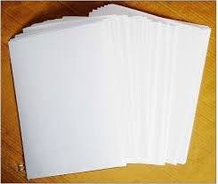 Wholesale a4 paper: White A4 Papers