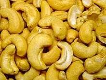 Wholesale exporting: Cashew Nut