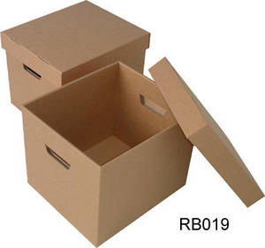 Wholesale gift item watch: High Quality Hot Sale Brown Kraft Paper Boxes Corrugated Box