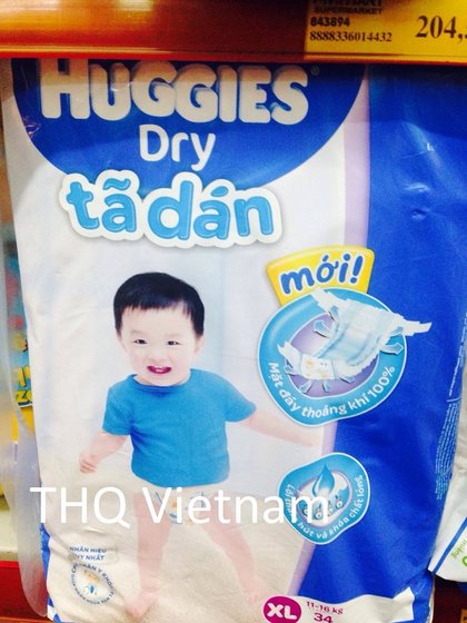 huggies dry pants