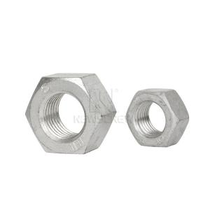 Wholesale m: Hexagon Nut Zinc Plated