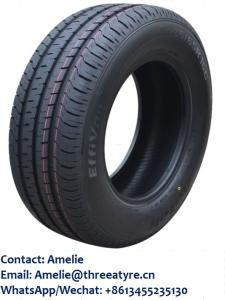 Wholesale car tyres: Commercial Tires 215/70R15 China THREE-A