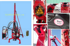 Wholesale gobi2000: Heli Portable Seismic Petroleum Drilling Rig
