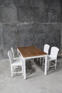 Wholesale synthetic rattan set: High Table Dining Sets