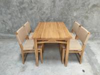 Classic Rattan Dining Set