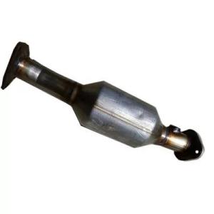 Wholesale car detail: High Standard Three Way Catalytic Converter Is Suitable for Jiabao V70