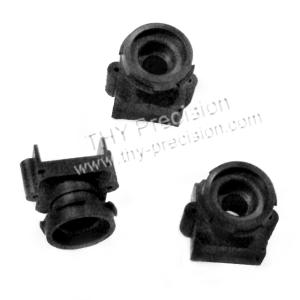 Wholesale mouse mold: THY Precision, OEM, Micro Molding, Micro Optics, Lens, Optic Mouse Lens, Transparent Parts