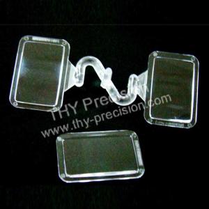 Wholesale mouse mold: THY Precision, OEM, Micro Molding, Optical Parts, Lens Spacer, Lens Retainer, Lens Hoods