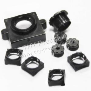 Wholesale holders connectors: THY Precision, OEM, Micro Molding, Micro Electronic Parts, Lens Holder