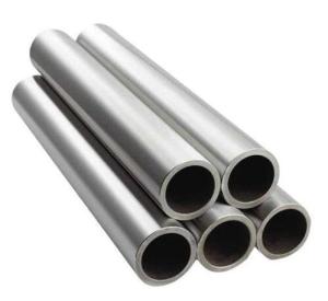 Wholesale nickel 201: Factory Customized Grade 2 Titanium Seamless Pipe for Industrial Market