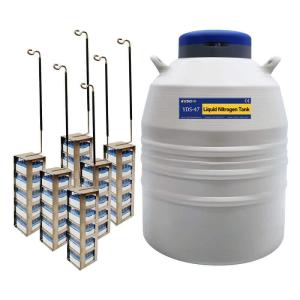 Wholesale storage tanks: South Africa Liquid Nitrogen Sperm Storage Tank KGSQ