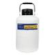 YDS-6 Bovine Semen Container 6L Liquid Nitrogen Dewar Bottle for Sale