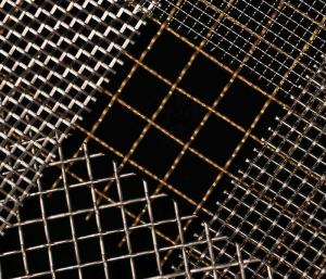 Wholesale Steel Wire Mesh: Crimped Wire Mesh