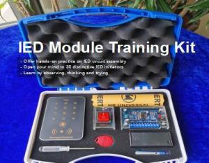 Wholesale Police & Military Supplies: IED Module Training Kit Inert IED Training Kit Simulated IED Electronic Circuit Borads