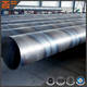 5 Mm~18 Mm Large Diameter Spiral Steel Pipe On Sale in Stock