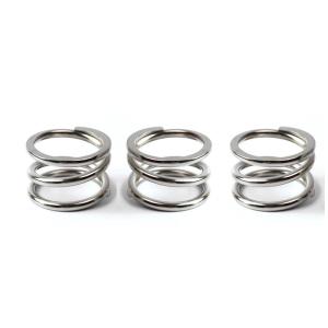Wholesale button cell: Stainless Steel Compression Springs