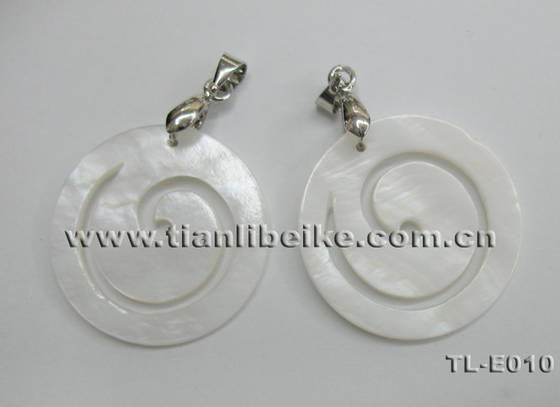 Shell Earring 
