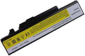Wholesale replacement battery: Compatible for Lenovo Y470 Y570 Y470A Y471 Y570A L10S6F01 L10C6F01 Battery Replacement 6 Cell 4400mA