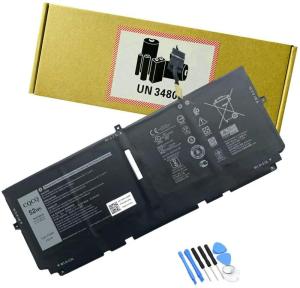 Wholesale notebook battery: 22KK Battery for Dell XPS 13 9300 XPS 13 9380 Series 2020 I5 FHD Notebook 0WN0N0 WN0N0