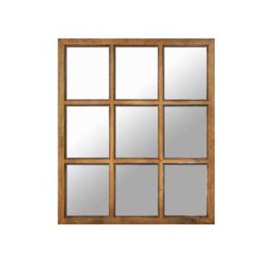 Wholesale d: Wooden Framed Mirror