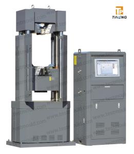 Wholesale Testing Equipment: Universal Compression Testing Machine with Software UTM for Civil Engineering