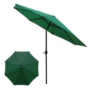 Wholesale note column: Folding Unisex Garden Yard Outdoor Umbrella Amphibious Windproof Reinforcement for Campsites Beaches